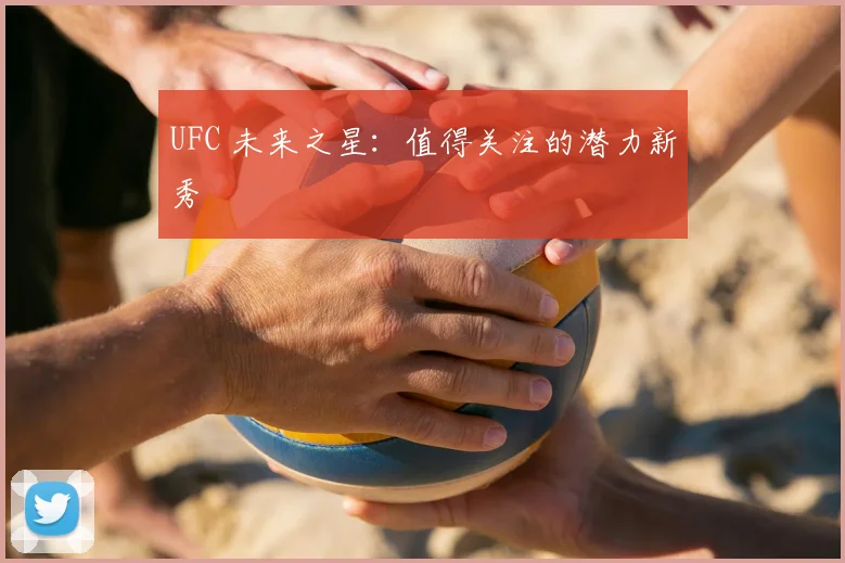 UFC 未来之星：值得关注的潜力新秀